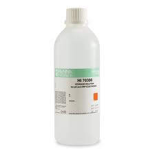 Solucion almacenamiento de electrodos HI70300L_Hanna Intruments